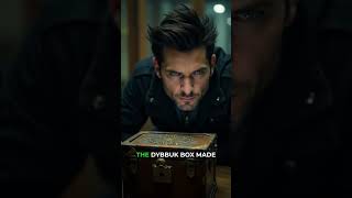 The Cursed Dybbuk Box That Ruins Lives Do Not Open