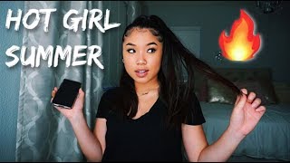 Get Lit With Me Summer 2019 Kalia Nicole