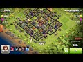 Clash of Clans - Farming to MAX Town Hall 10 Ep6 *THANKSGIVING LOOT* & Upgrading Queen!