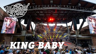 King Baby Live At Red Rocks