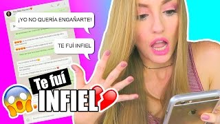 Broma A Mi Esposo Con Letra De Canción Te Fui Infiel Termina Muy Mal Katie Angel