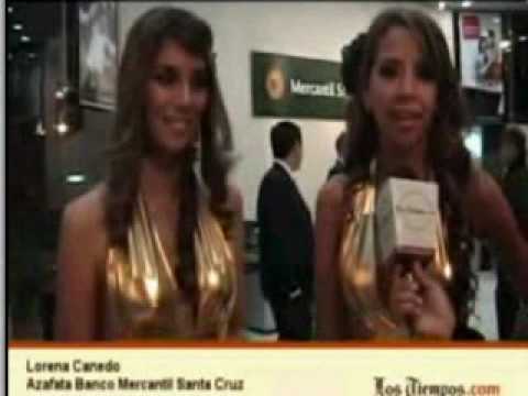 Feicobol 2009 Modelos VIVA BOLIVIA CARAJO !