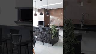 Varanda Gourmet Área Gourmet Espaço Gourmet
