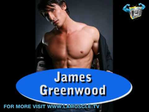 Exclusive Interview with Sexy Fitness Model James Greenwood