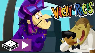 Çılgın Yarışçılar I Ajan Mutley I Boomerang
