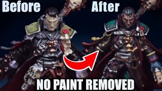 Ebay Rescue Inquisitor Eisenhorn Warhammer 40K No Paint Removed