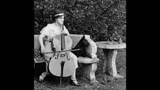 Elgar - Cello concerto - Harrison / NSO / Elgar