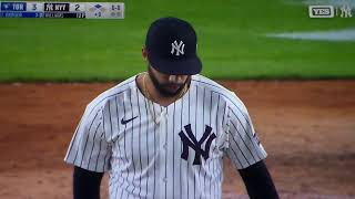 Yankees Closer Devin Williams Blows Save In 4-2 Loss To Blue Jays