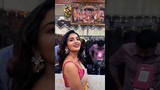 Ananya Nagalla Grand Opening Sweetone Shop