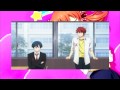 Anime Hour: Monthly Girls' Nozaki-Kun Review