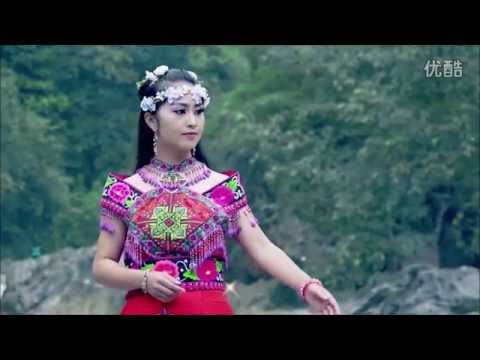 Paj Hnub Hli (Laaj Hua) 向日葵 (王蓝花) - Qab Teb Quas Chaws Ib Tug Dej 故乡一条河