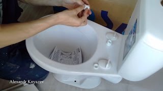 Как сделать микролифт на сиденье унитаза Как сделать микролифт на сиденье унитаза