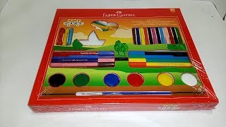 Faber Castell ART & CRAFTS KIT