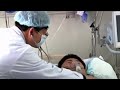 300kg Chinese man rescued from home