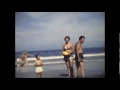 1950 Future Broadcaster/Reporter Dan Hogan (The Early Years): DANNY ON DAYTONA BEACH