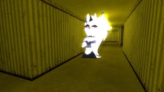 Loona In The Backrooms Found Footage