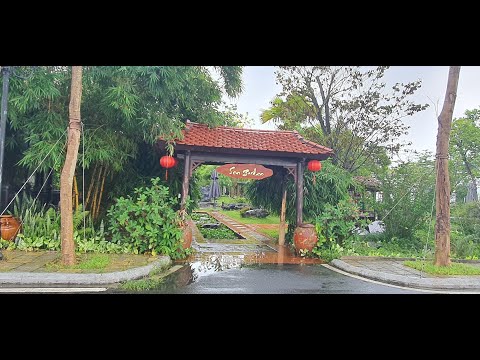 Nhà hàng Sen Việt Vườn Vua Resort & Villas
