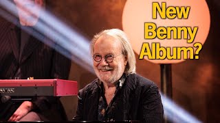 Abba News – New Album From Benny's Band? | Orkester Bao