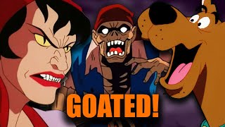 We Watched The Best Scooby Doo Movie...