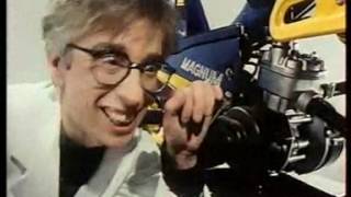 Pub Mbk Magnum De 1987