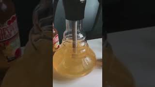 Loş Ortam Alkol Nargi̇le Çeki̇m
