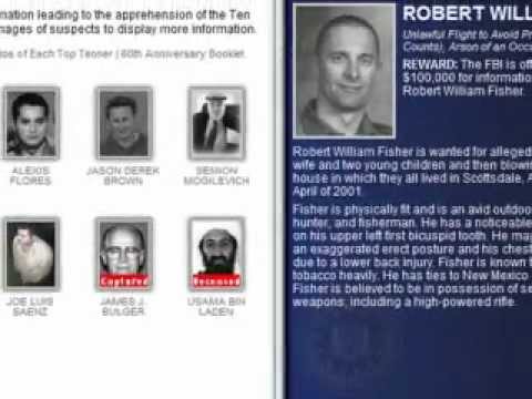 NRI doc on FBI's list of most-wanted fugitives - Worldnews.