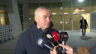 Rıza Çalımbaya Beşiktaştan Teklif Geldi Mi? İşte O Sözler...
