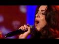 Ruth Lorenzo - X Factor 2008 - My All - Live Show 5 - Mariah Carey' Song