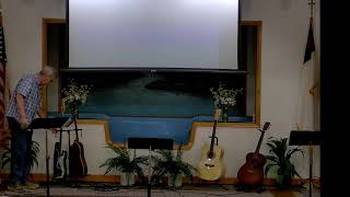 4/24/2022 - Memphis Community Church - Matthew 13 - Part 2