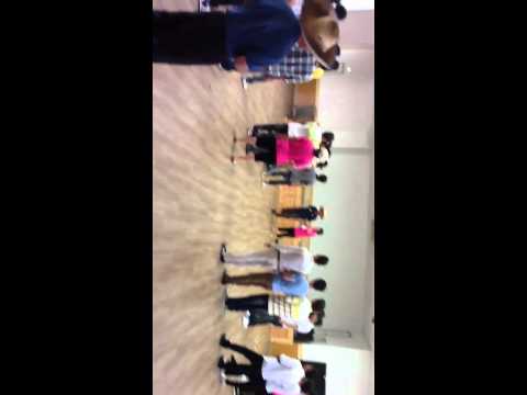 Chhum nak dancing