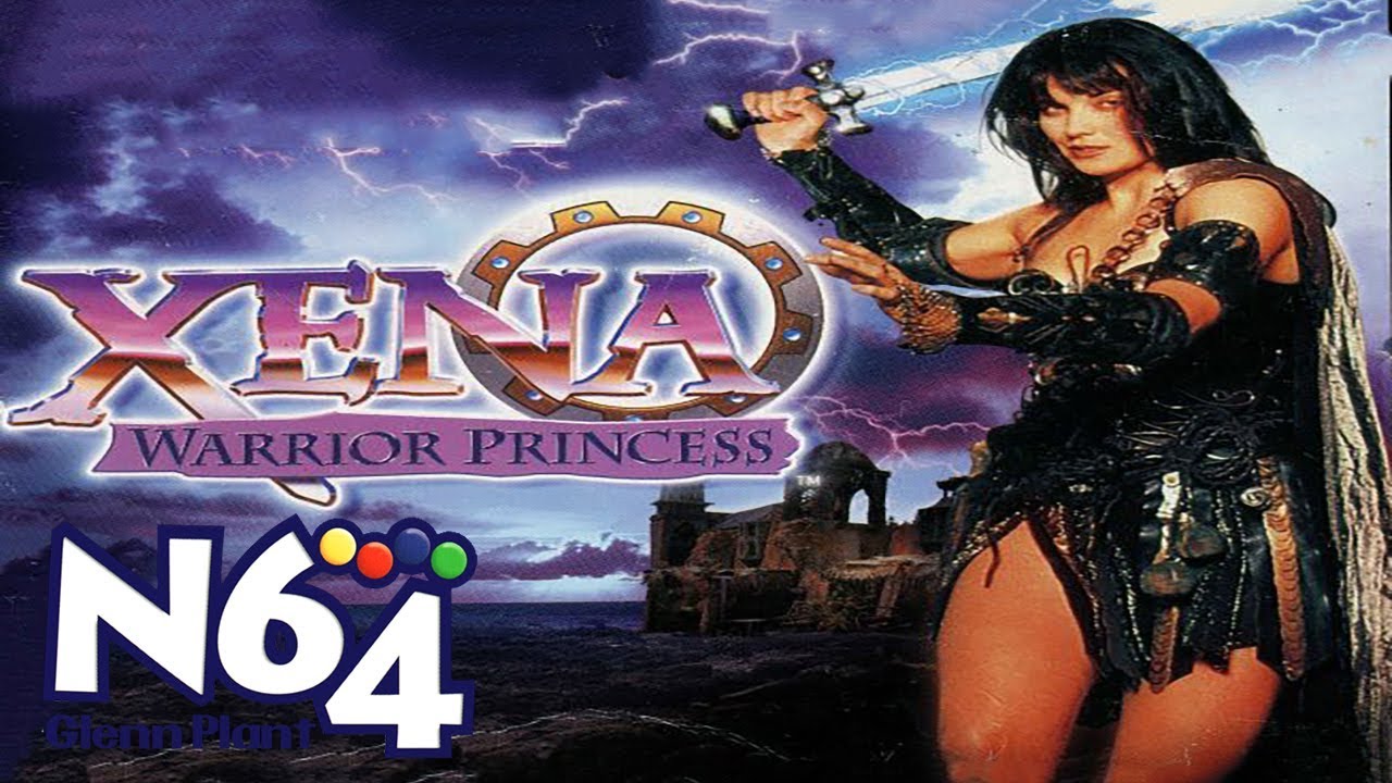 Xena Warrior Princess Full Hot Porn Watch And Download Xena 2