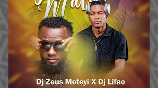 Hakuna-Matatadj Zeus Moteyi Feat Dj Lifao