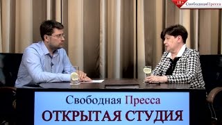 Лариса Шеслер: «Перевезти оружие и награбленное? К вашим услугам почта Украины»