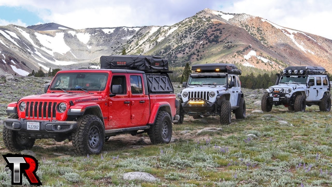 Off-Road Aventures