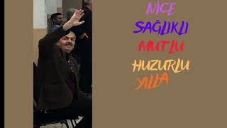 Son Ders Veda