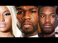 Nicki minaj: 50 Cent, Meek Mill and Young Thug REACT to ‘Barbie Dreams’ DISS (joke)
