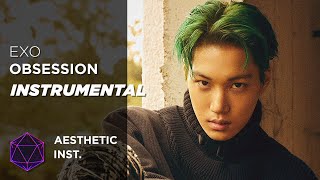 Exo - Obsession (Official Instrumental)