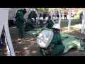Показательные учения горноспасателей в Торезе. 1 часть. snezhnoe.info Показательные учения горноспасателей в Торезе. 1 часть. snezhnoe.info
