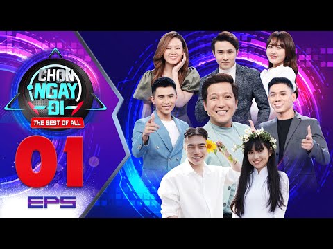 Chọn Ngay Đi - Tập 1 FULL: Trường Giang "nổi da gà" khi xem Lê Dương Bảo Lâm đóng parody "Mắt Biếc"