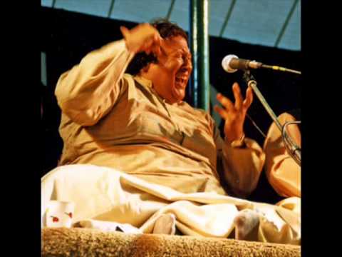 Sawan ki bheegi raaton main....legend Nusrat Fateh Ali Khan -...