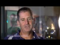 7 Sport - Sandy Roberts Interviews Ross Lyon 17/4/2012.