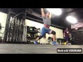 12/30 clean and jerk 275/285/295/305