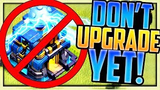 STOP THAT UPGRADE Until You Watch This! Clash of Clans Town Hall 12 UPDATE STOP THAT UPGRADE Until You Watch This! Clash of Clans Town Hall 12 UPDATE