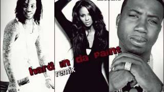 Watch Ciara Hard In Da Paint Remix video