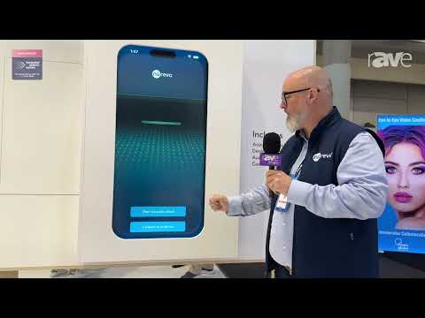 ISE 2025: Nureva Launches iOS Version of the Nureva App with Acoustic Check
