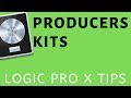 Logic Pro X Producer Kits Explained