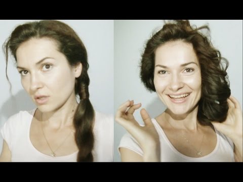 Летние причёски c Lizaonair / Summer hairdo