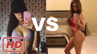 Molly Eskam Vs Yanet Garcia Whos Hotter?
