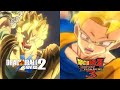 How DBBT 3 Ultimate attacks would look in Dragon Ball Xenoverse 2