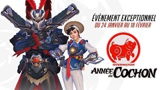 LIVE OVERWATCH RANKED FR 17 ARMES EN OR ! LEVEL 2380 RUSH CADRE DIAMANT ! MISTY_JIM (18/02)